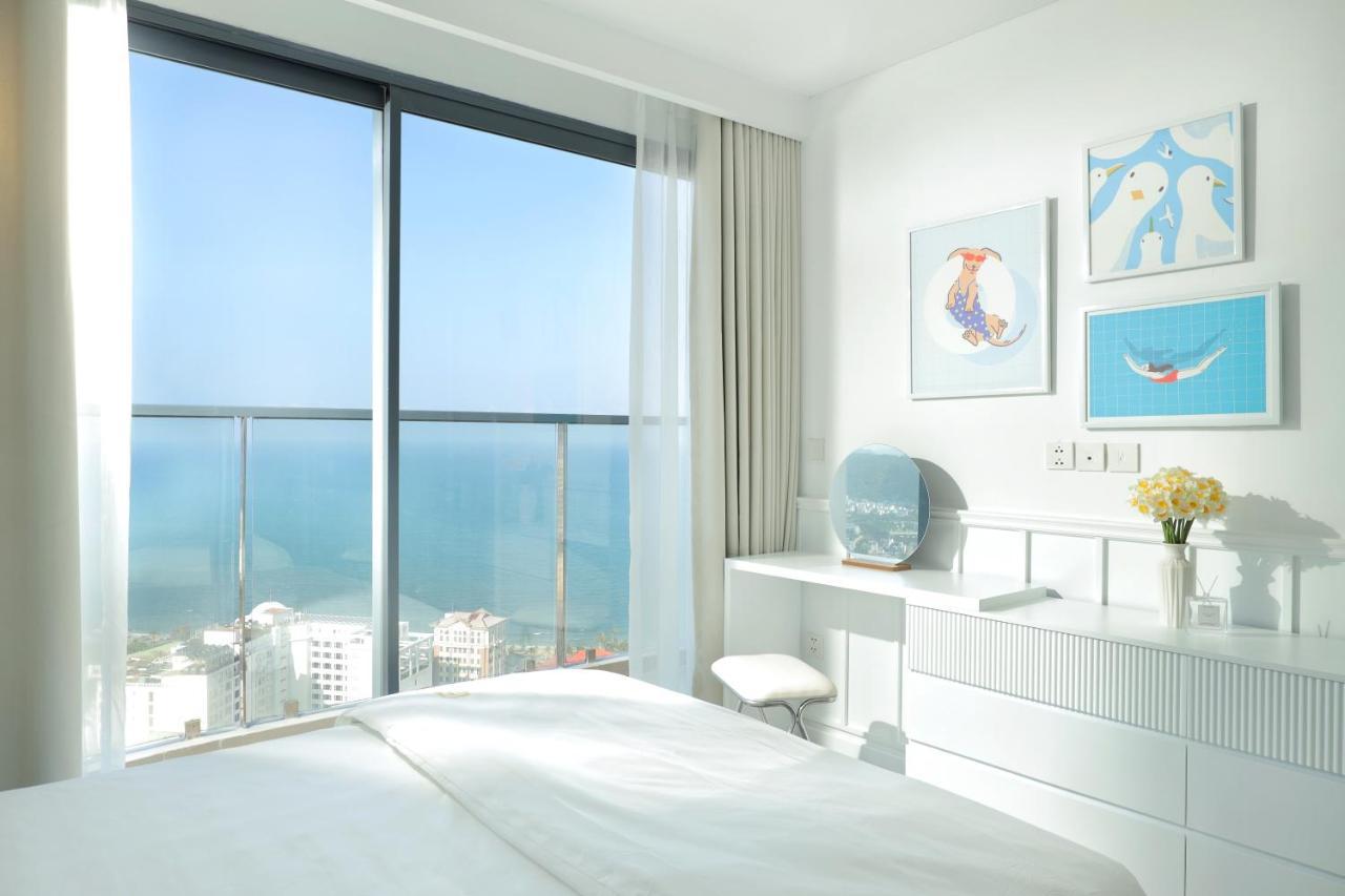 Cuddlencare 2Br Ocean View - Marina Suites Nha Trang Exterior photo